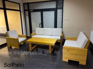 Meble tarasowe SolPatio